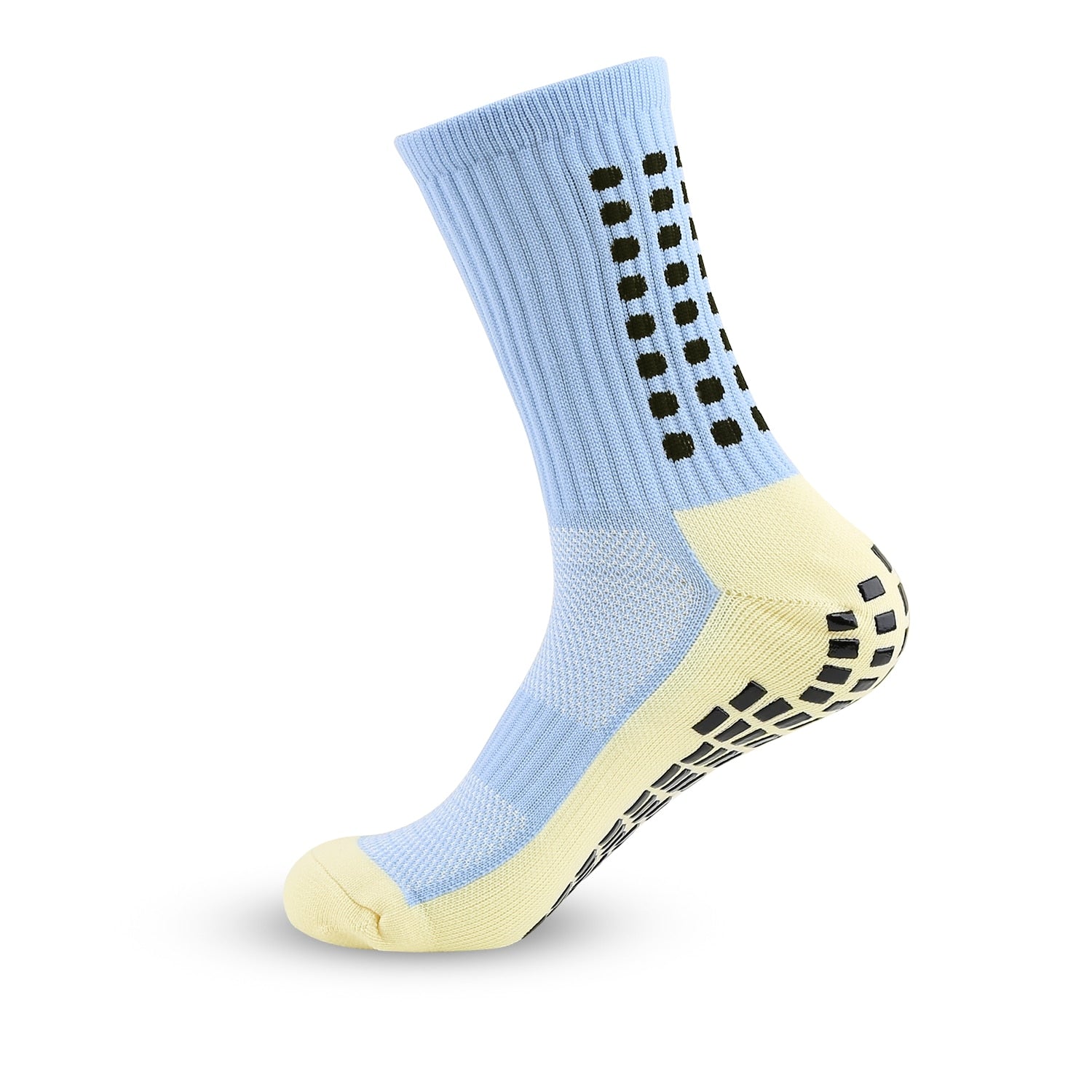 Anti-Slip Soccer Socks - Grip Football and Yoga Socks for Men and Women | Outdoor Sport Essential