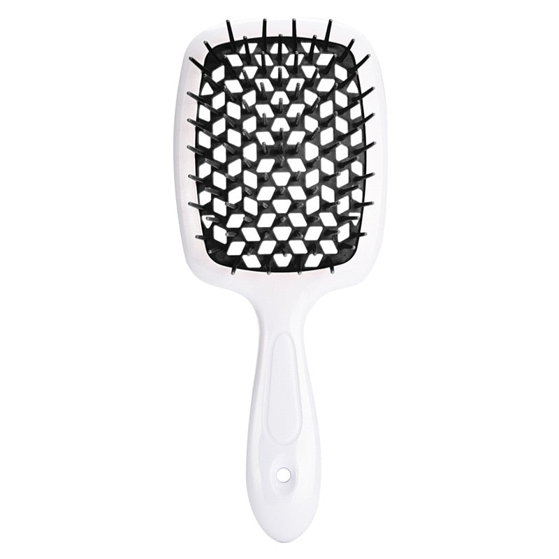 Tangled Hair Comb - Detangling Hair Brush for Smooth and Damage-Free Hair | Salon-Quality Hair Styling Tool