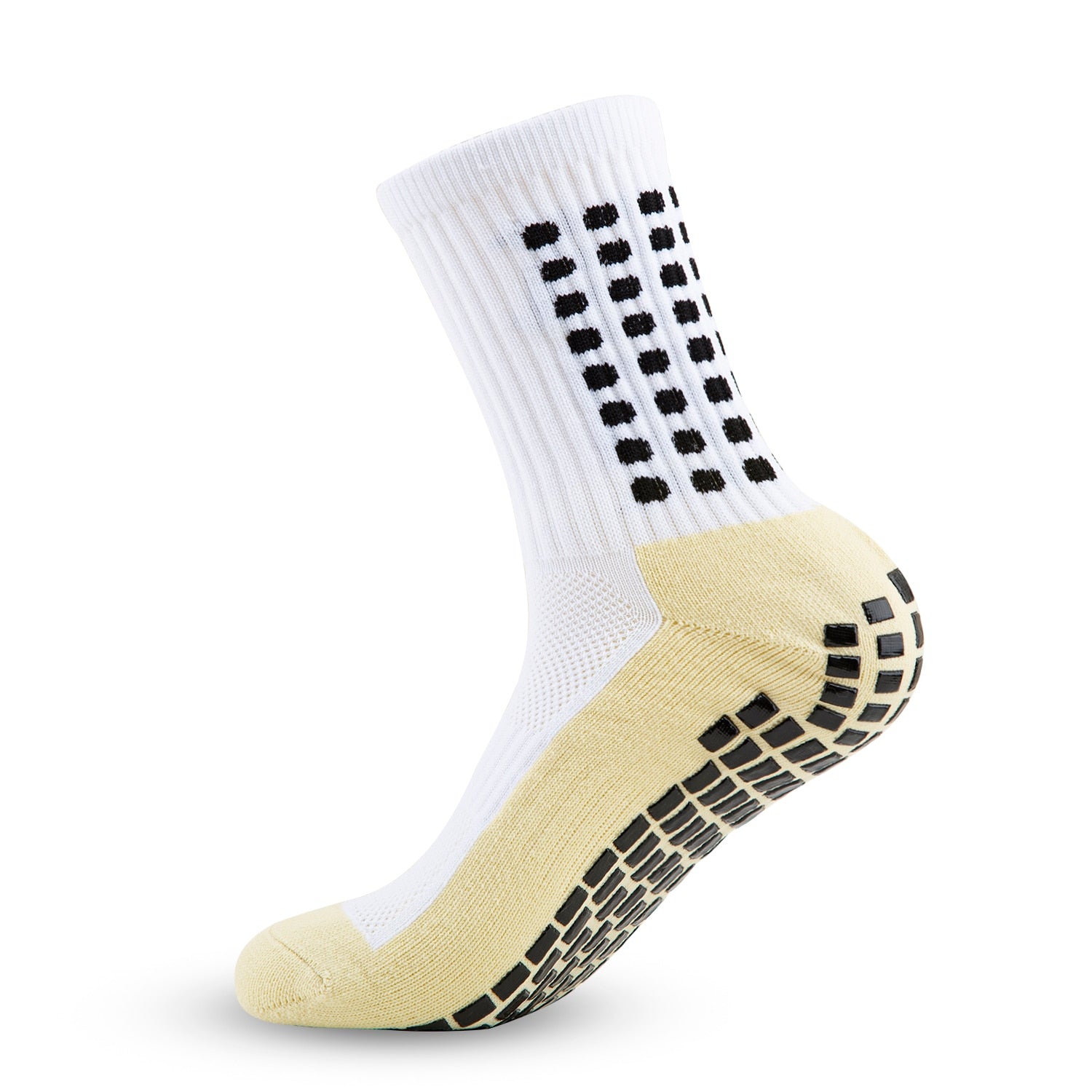 Anti-Slip Soccer Socks - Grip Football and Yoga Socks for Men and Women | Outdoor Sport Essential