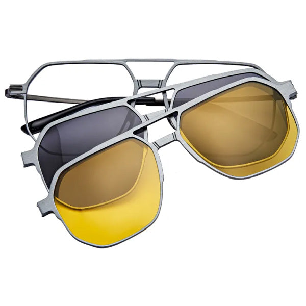 Vizard™ X3 Polarized Magnetic Glasses